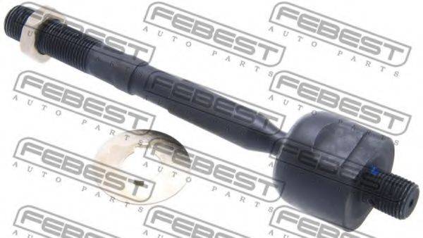 SSANGYONG 4650009017 Поздовжня рульова тяга