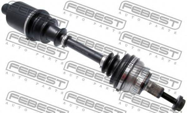 FEBEST 1614-210LH