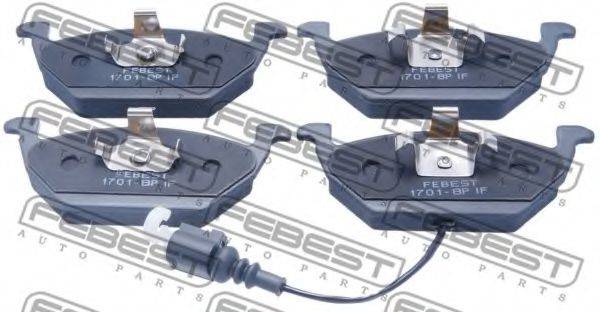FEBEST 1701-8P1F