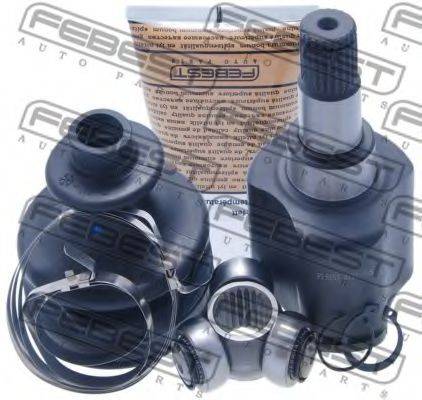 FORD 1676318 Шарнірний комплект, приводний вал