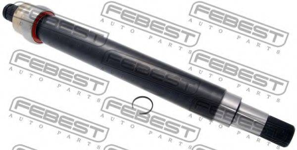 FORD 1330780 Приводний вал