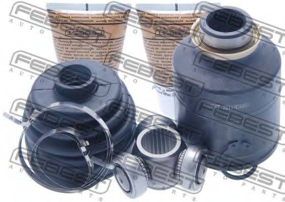 HYUNDAI 0K55222520A Шарнір, приводний вал