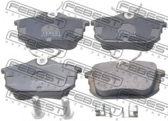 FEBEST 2701-S40R