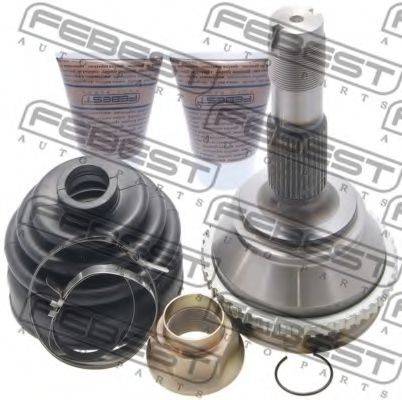 ALFAROME/FIAT/LANCI 46308403 Шарнір, приводний вал