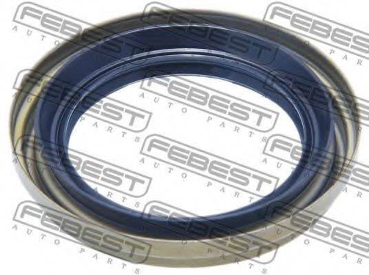 CHRYSLER MB160850 Кільце ущільнювача, ступиця колеса