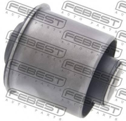 GENERAL MOTORS 96535146 Втулка, балка мосту