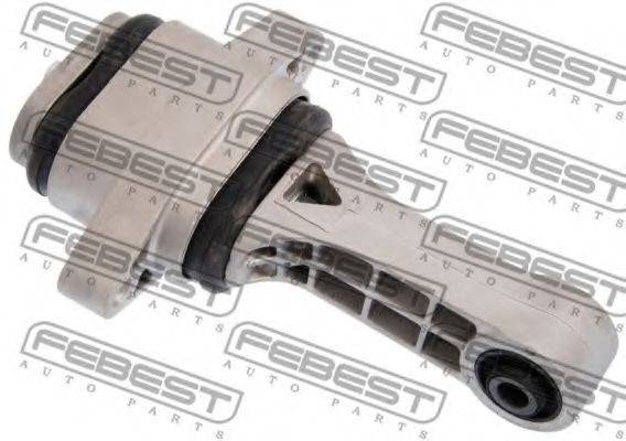 GENERAL MOTORS 96535402 Підвіска, двигун