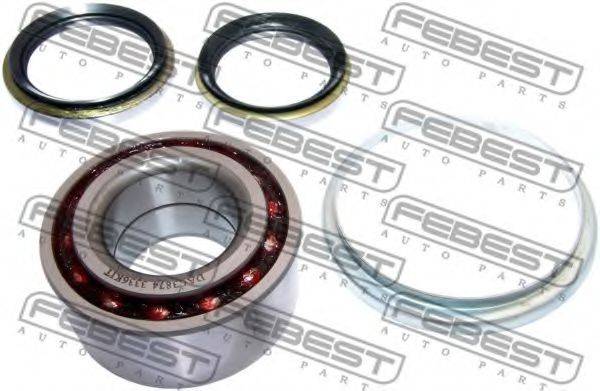 FEBEST DAC387433-36KIT