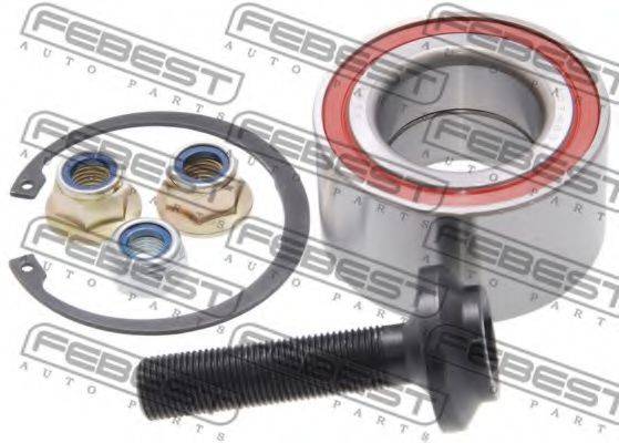 FEBEST DAC40740040KIT Підшипник маточини колеса