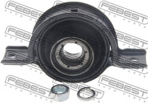 HYUNDAI 49575-2E000 Підшипник, проміжний підшипник карданного валу