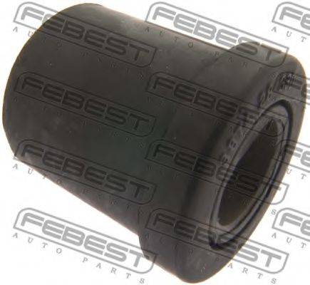 MAZDA 387428330 Втулка, листова ресора