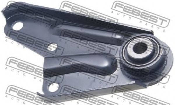 MAZDA BP4N39010C Підвіска, двигун