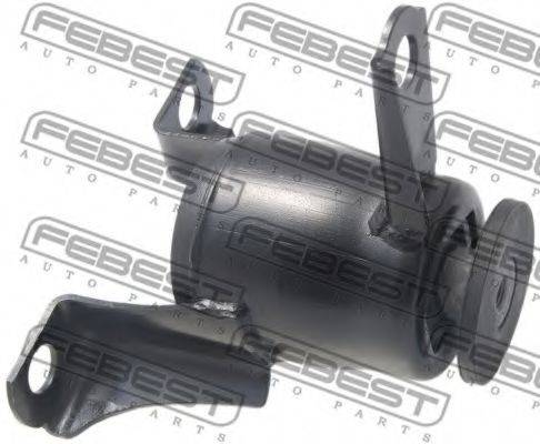 MAZDA D651-39-060F Підвіска, двигун