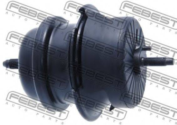 NISSAN 112201BA0A Підвіска, двигун