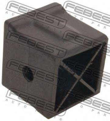 NISSAN 546139U00A Втулка, стабілізатор