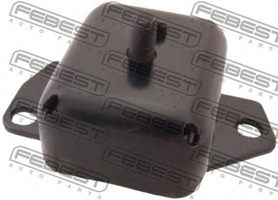 TOYOTA 12361-87401 Підвіска, двигун