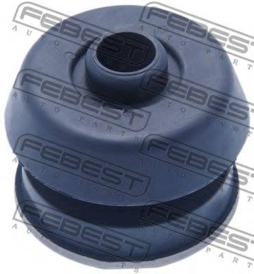 FEBEST TSBLC93 Втулка, балка мосту