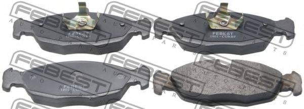 FEBEST 1801-CORBF