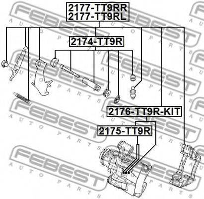 FEBEST 2175-TT9R