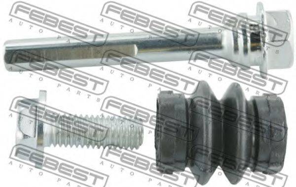 VAG 1K0615426L Напрямний болт, корпус скоби гальма