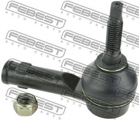 FORD 4L3Z-3A130C-A Наконечник поперечної кермової тяги
