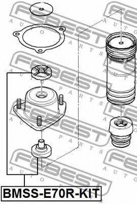 FEBEST BMSS-E70R-KIT