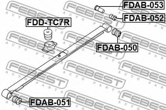 FEBEST FDD-TC7R