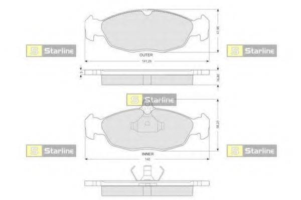 STARLINE BD S024