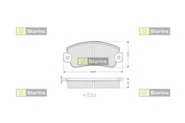 STARLINE BD S026