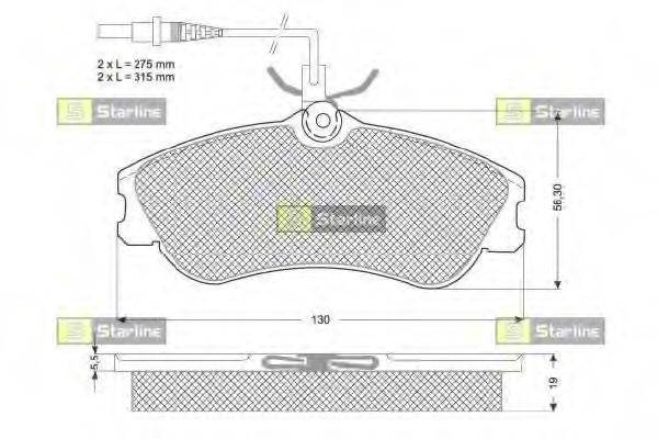 STARLINE BD S035
