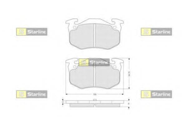 STARLINE BD S055