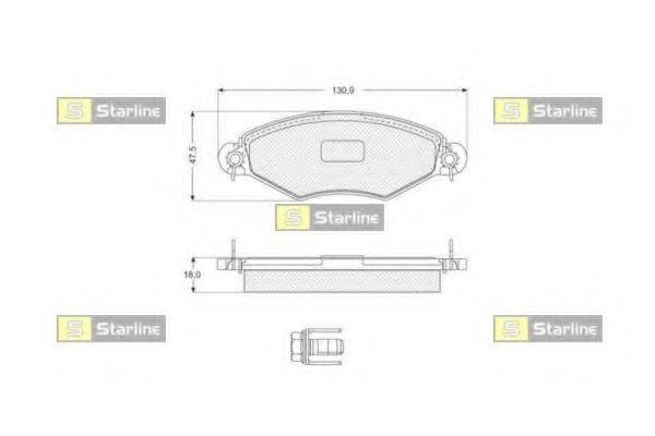 STARLINE BD S060