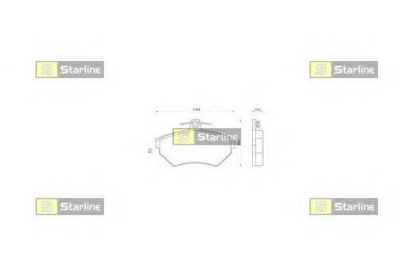 STARLINE BD S062
