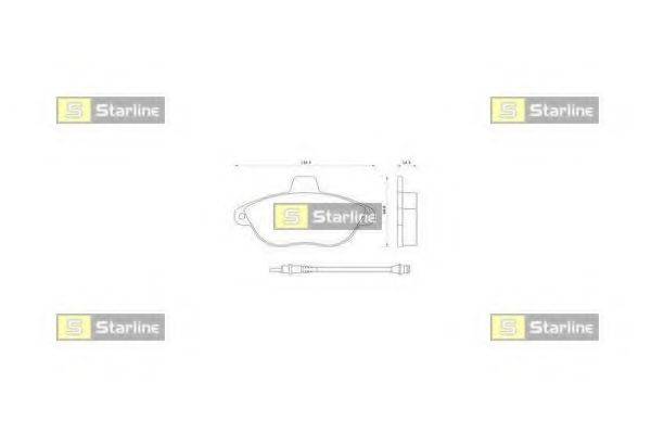 STARLINE BD S082