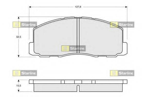 STARLINE BD S119