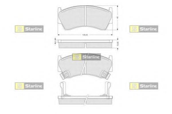 STARLINE BD S139