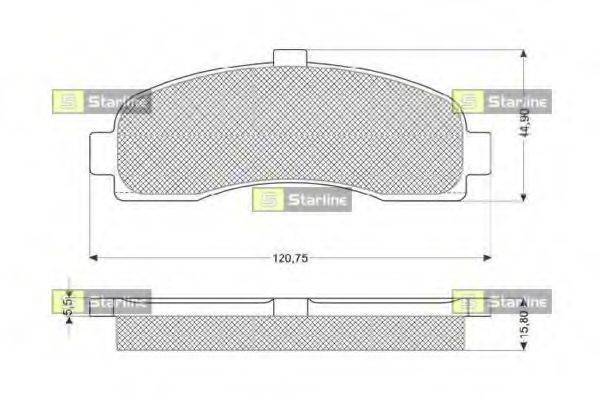 STARLINE BD S189