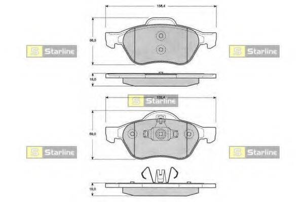 STARLINE BD S204