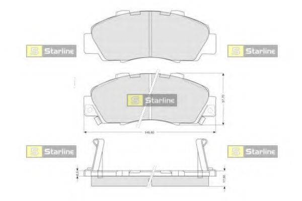 STARLINE BD S214