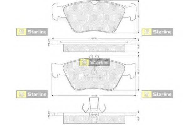 STARLINE BD S227
