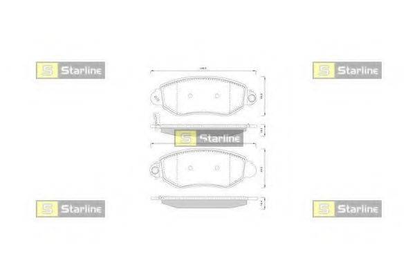 STARLINE BD S244