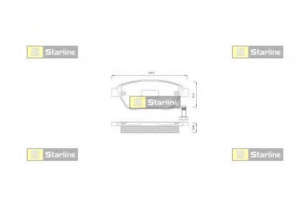 STARLINE BD S248