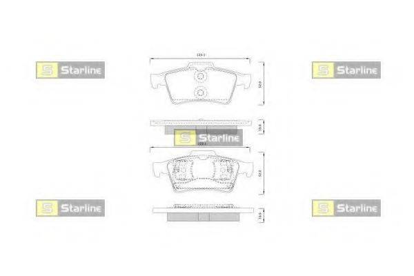 STARLINE BD S253