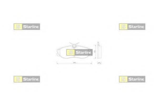STARLINE BD S257