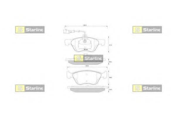 STARLINE BD S259