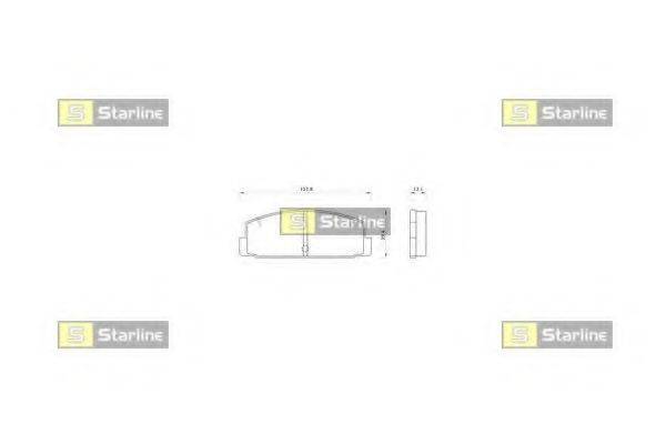 STARLINE BD S262