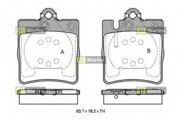 STARLINE BD S295