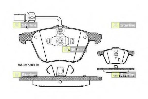 STARLINE BD S312