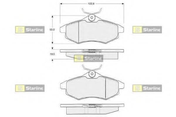 STARLINE BD S319