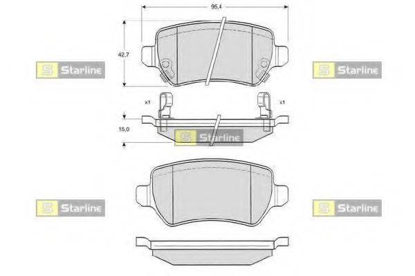 STARLINE BD S320